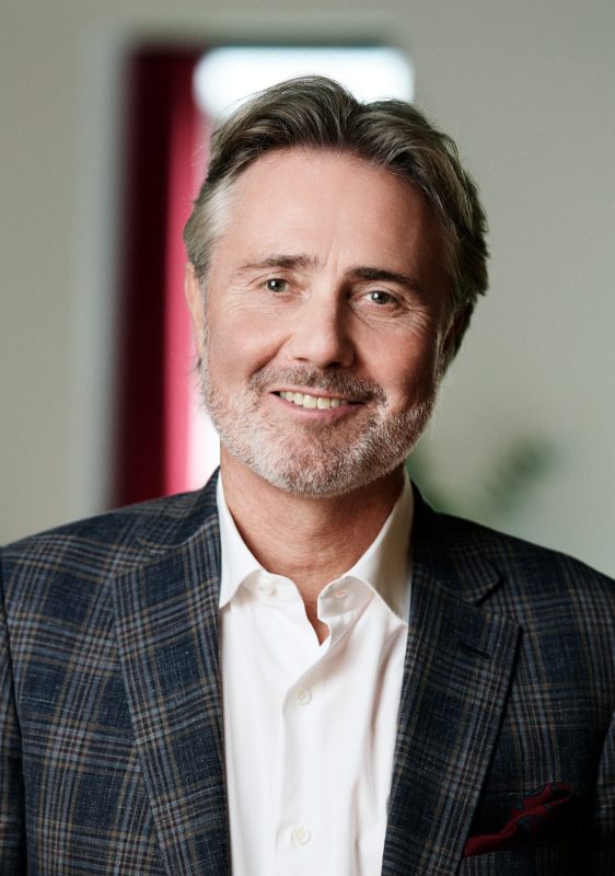 Christopher Moyell Juul - DENA portræt JUN 2025
